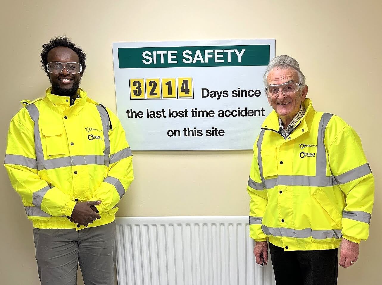 PennWhite’s Ongoing Commitment to Safety