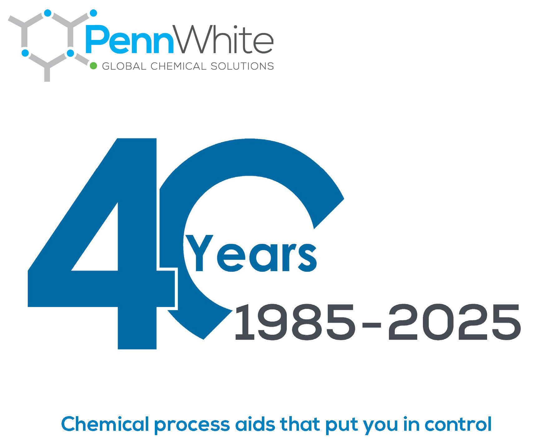 PennWhite celebrate 40 years
