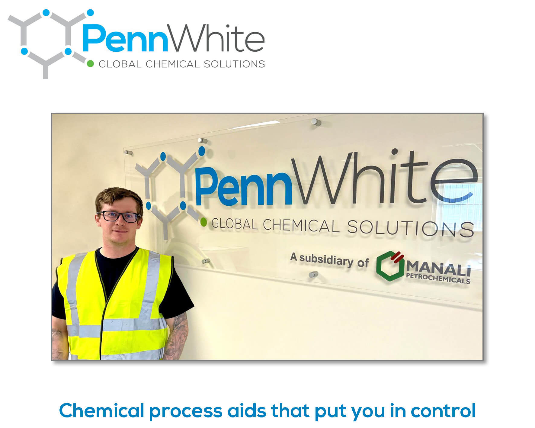 PennWhite expands warehouse team