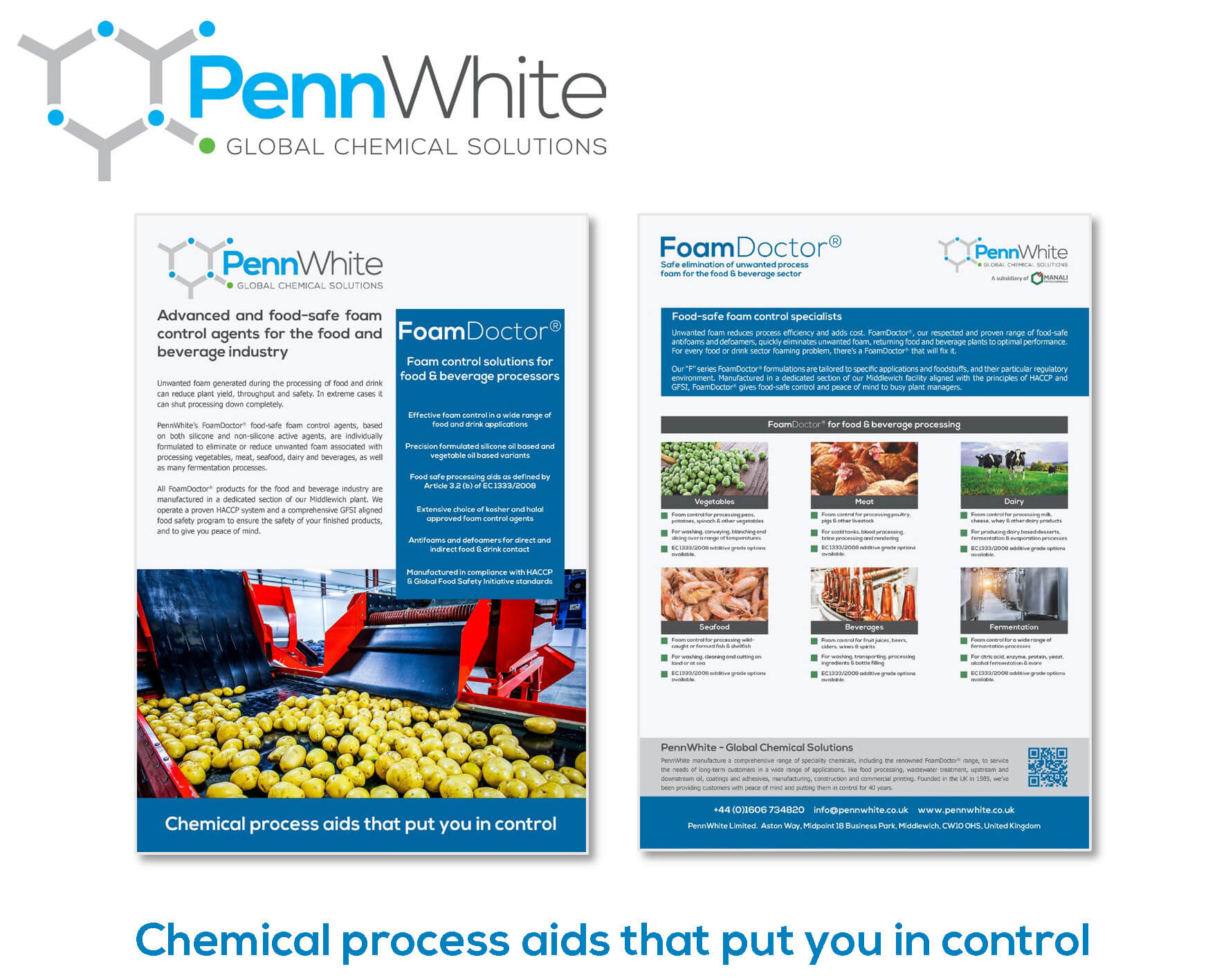 PennWhite help put food on your table