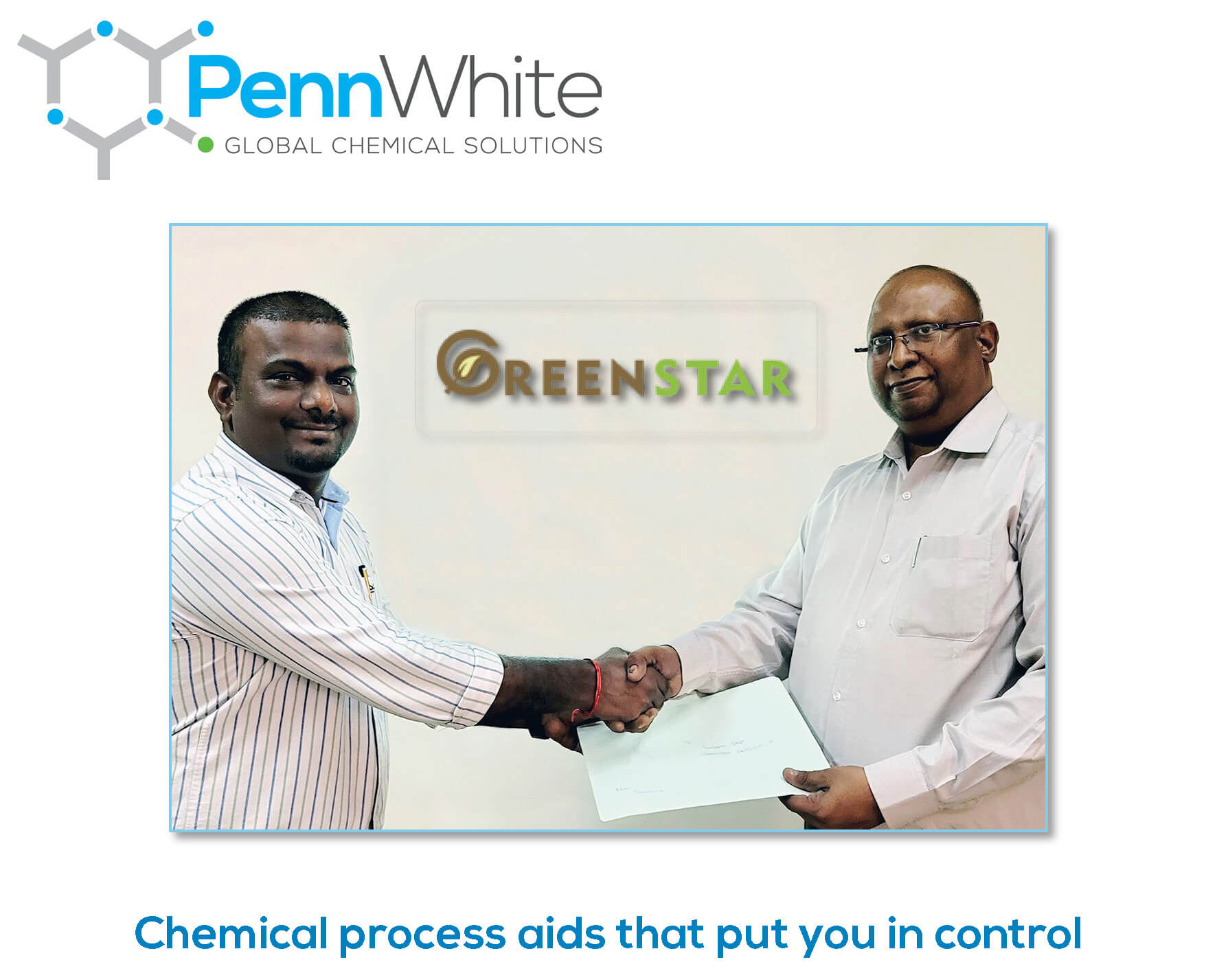 PennWhite India supply leading fertilizer manufacturer