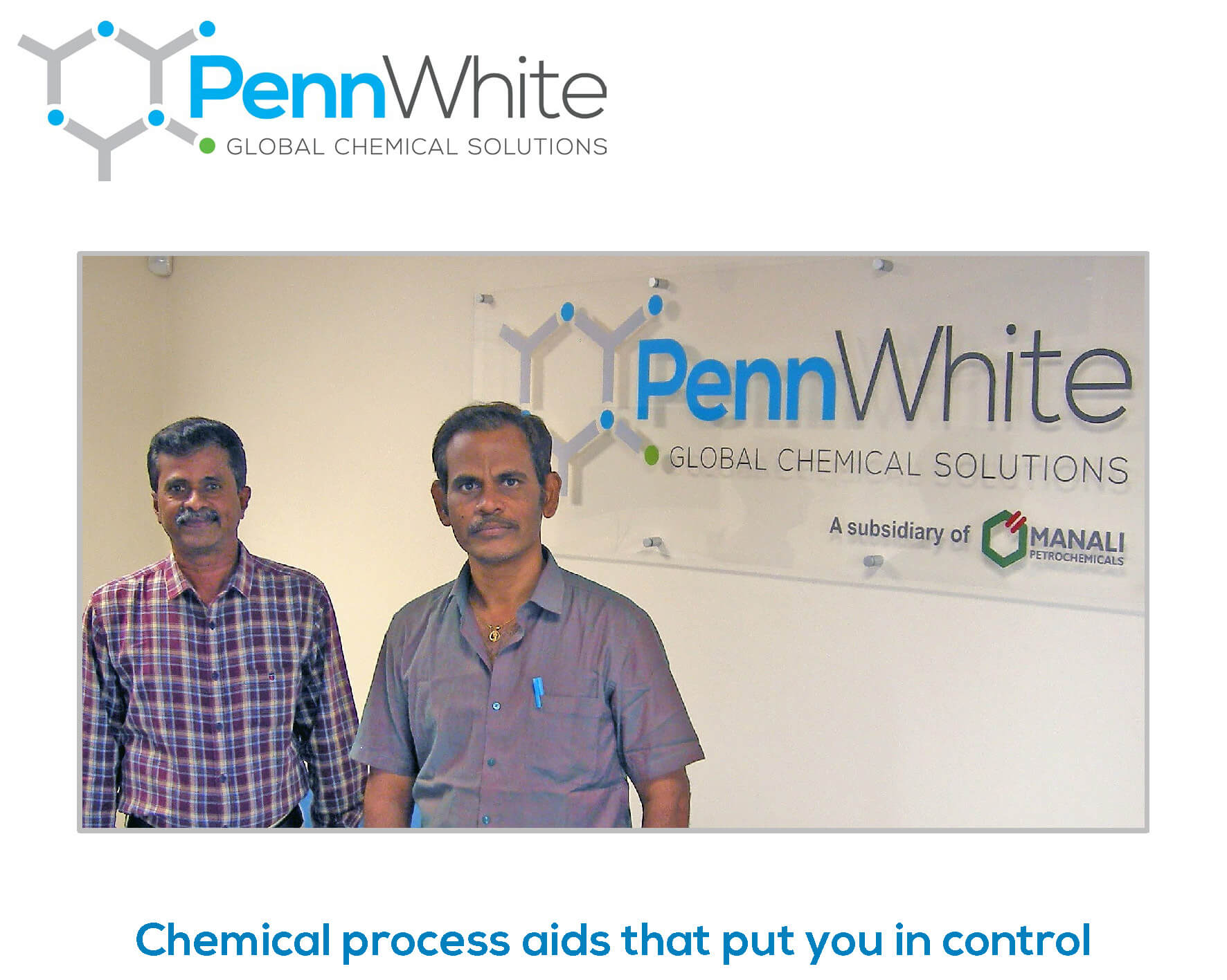 PennWhite welcome our newest Indian collegues to the UK