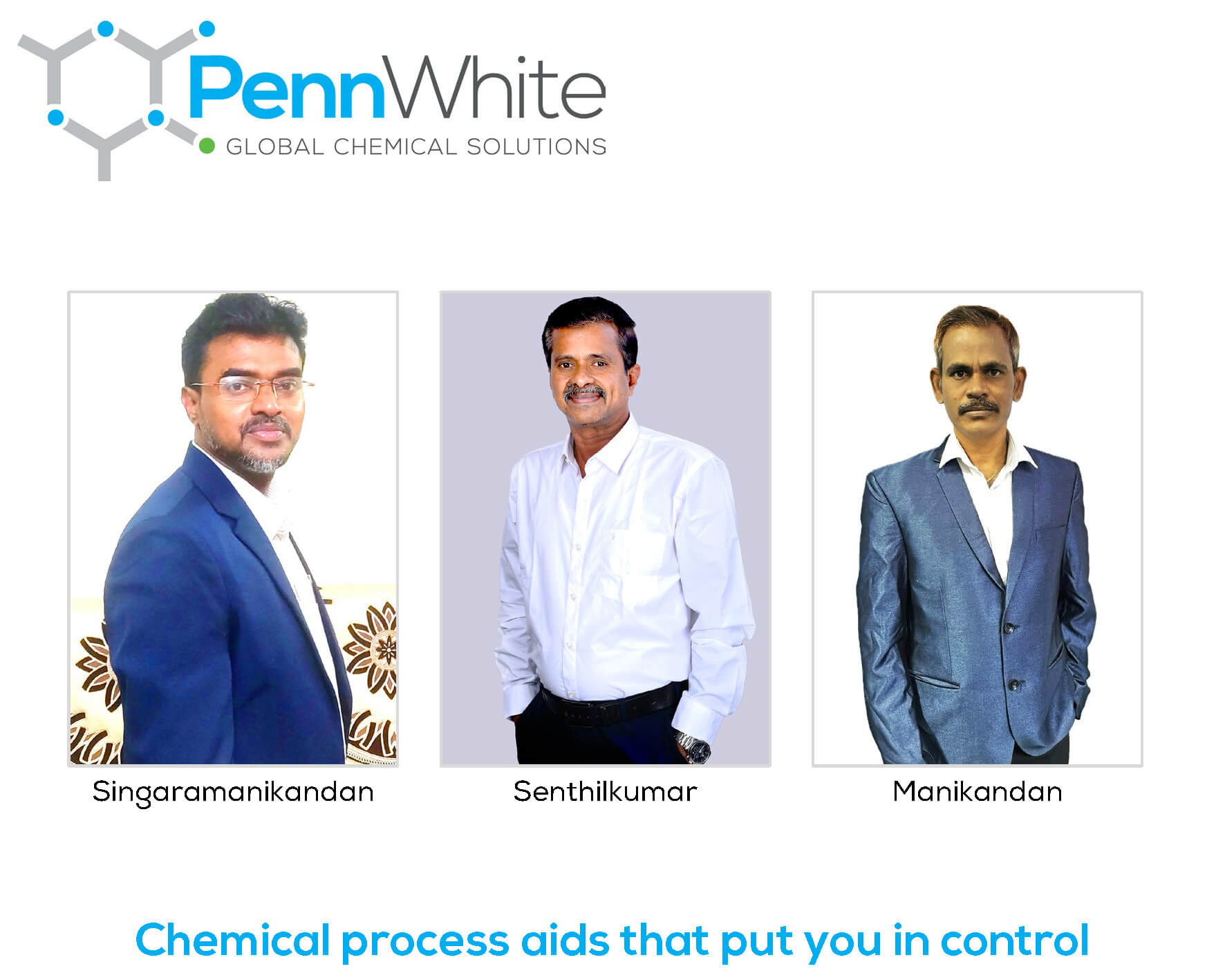 PennWhite announce new India staff