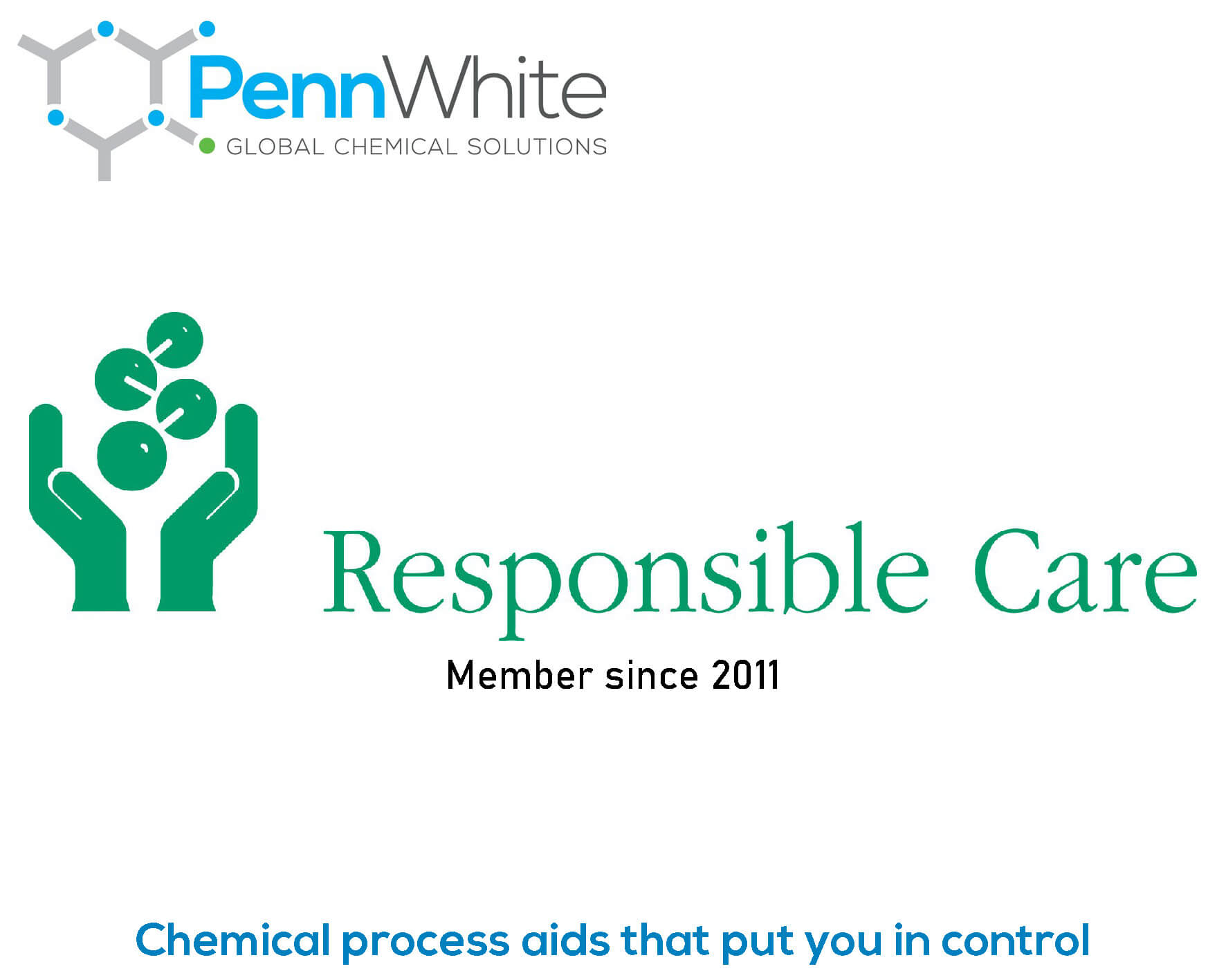 PennWhite celebrates 13 years of Responsible Care