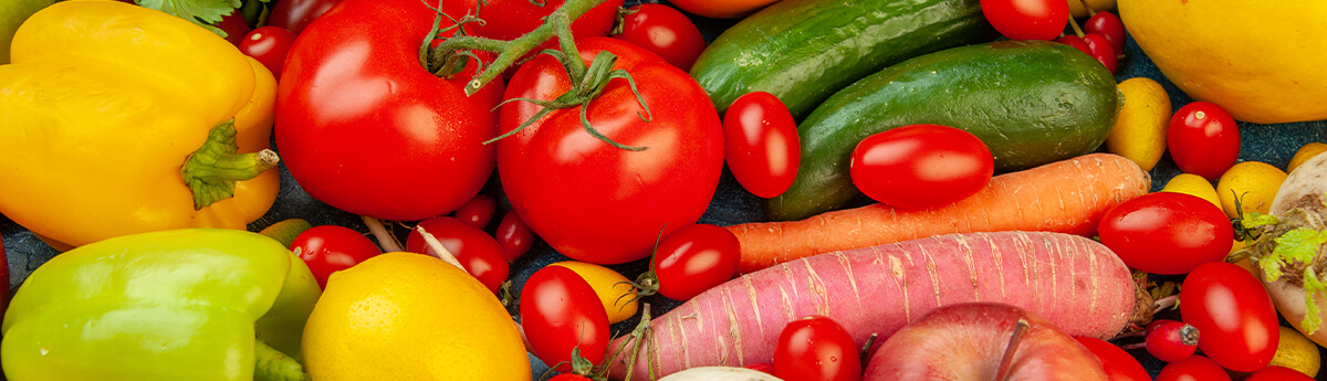 Vegetable Processing