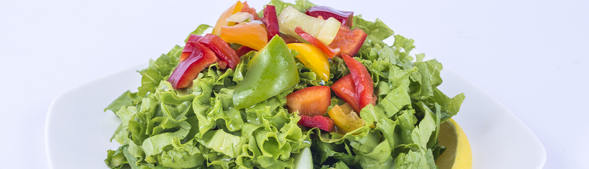 Vegetable Processing