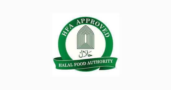 PennWhite Halal Certificate Renewed