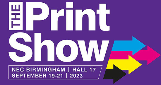 PennWhite will be at The Print Show in Birmingham